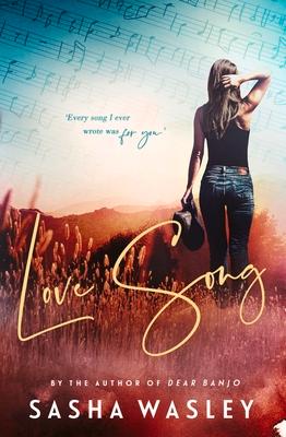 Vorderes Coverbild Love Song