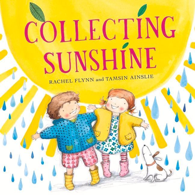 Vorderes Coverbild Collecting Sunshine