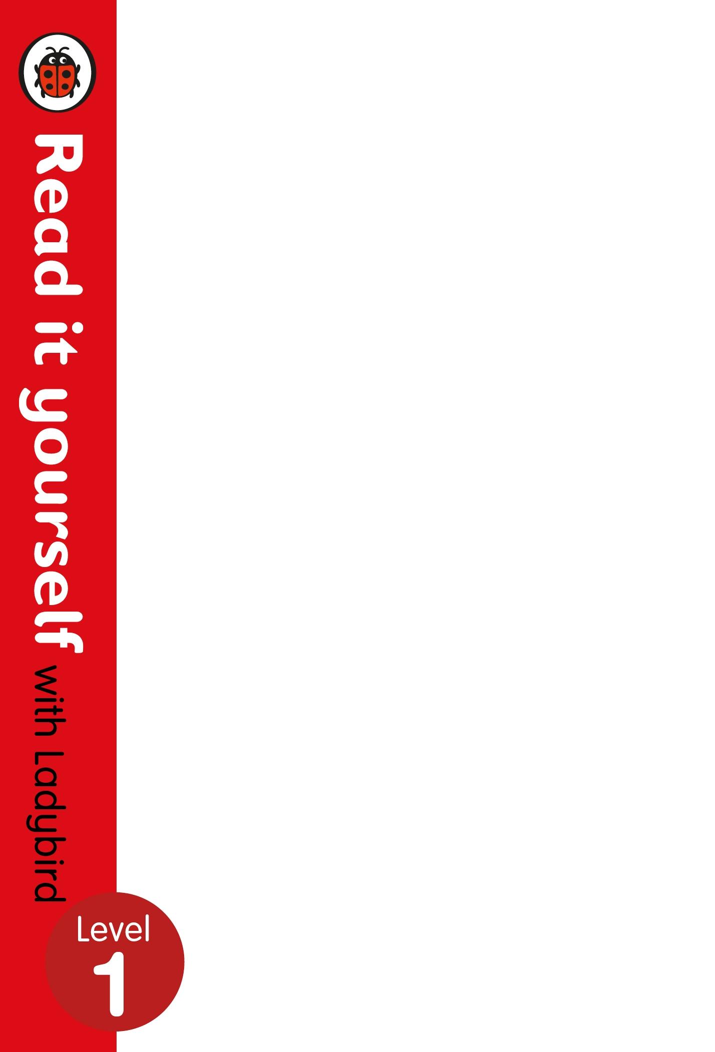 Rückseitencover Keeping Active: Read It Yourself with Ladybird Level 1