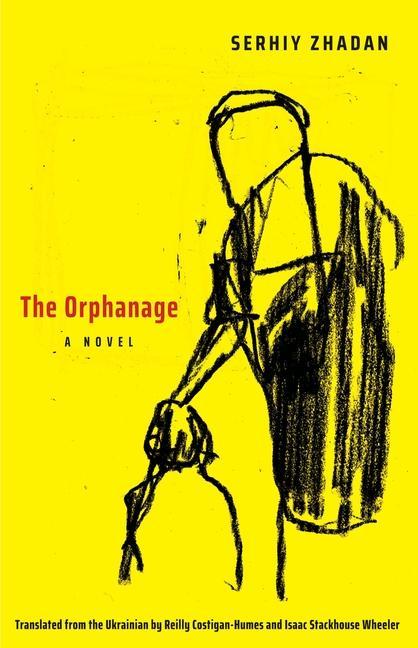 Vorderes Coverbild The Orphanage