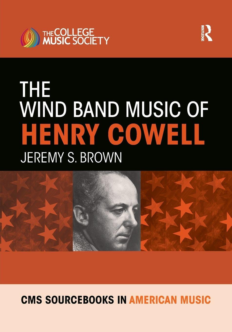Vorderes Coverbild The Wind Band Music of Henry Cowell