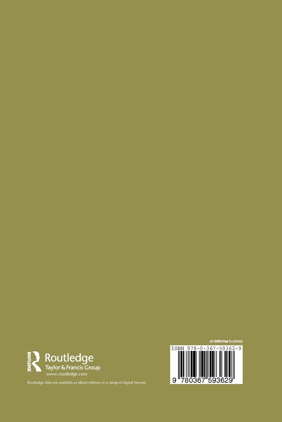 Rückseitencover Language Contact and the Future of English