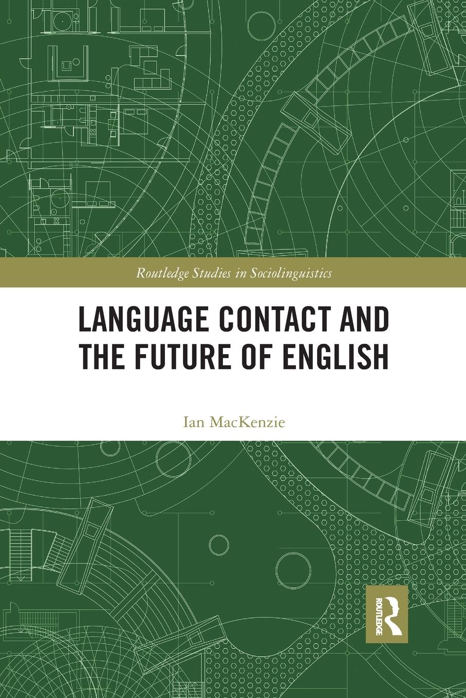 Vorderes Coverbild Language Contact and the Future of English