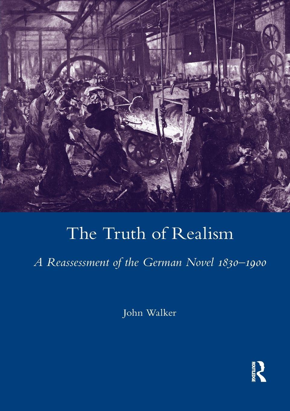 Vorderes Coverbild The Truth of Realism