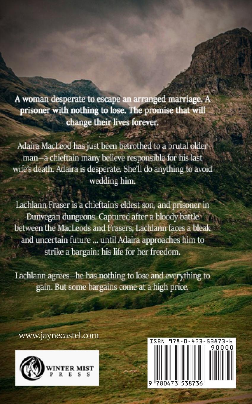 Rückseitencover The Outlaw's Bride