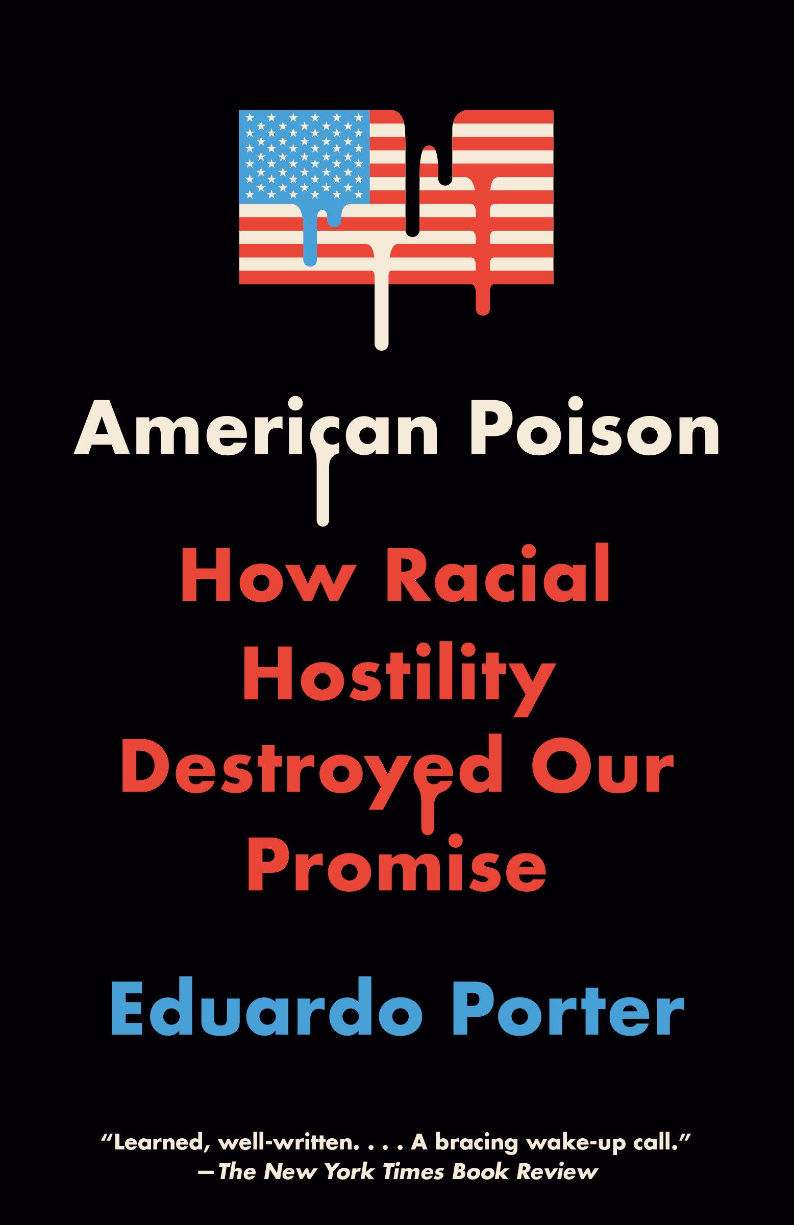 Vorderes Coverbild American Poison