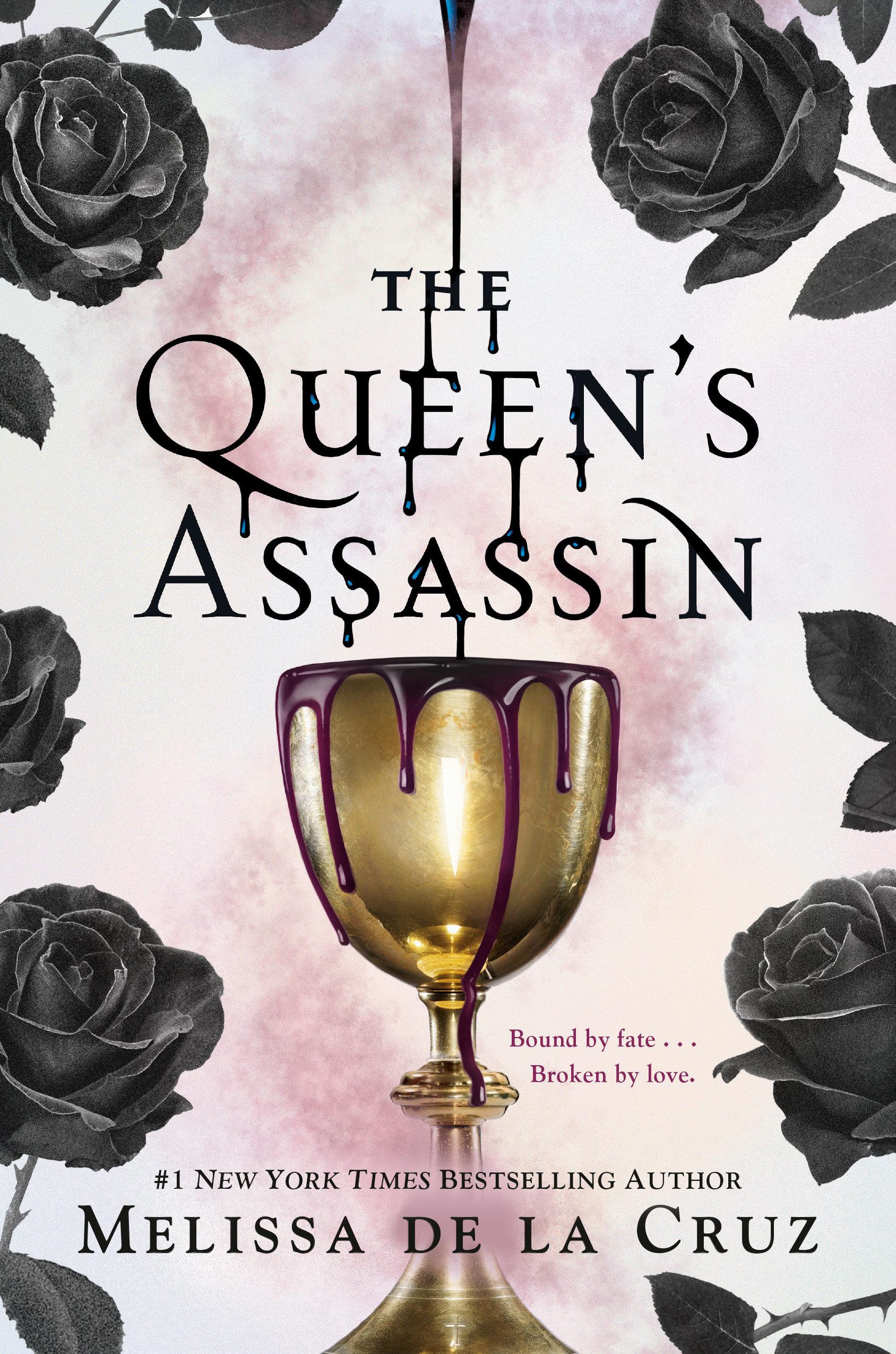 Vorderes Coverbild The Queen's Assassin
