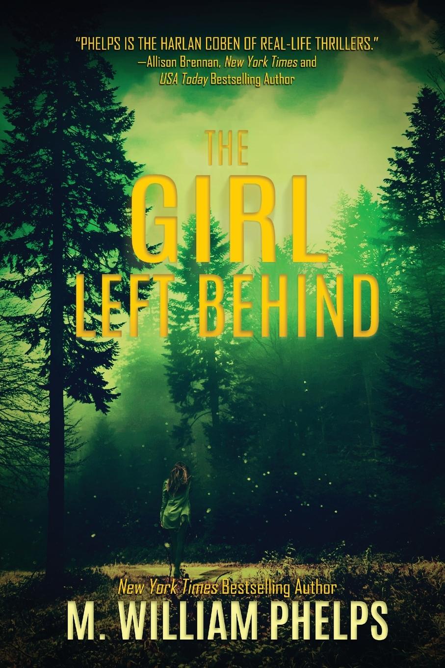 Vorderes Coverbild The Girl Left Behind