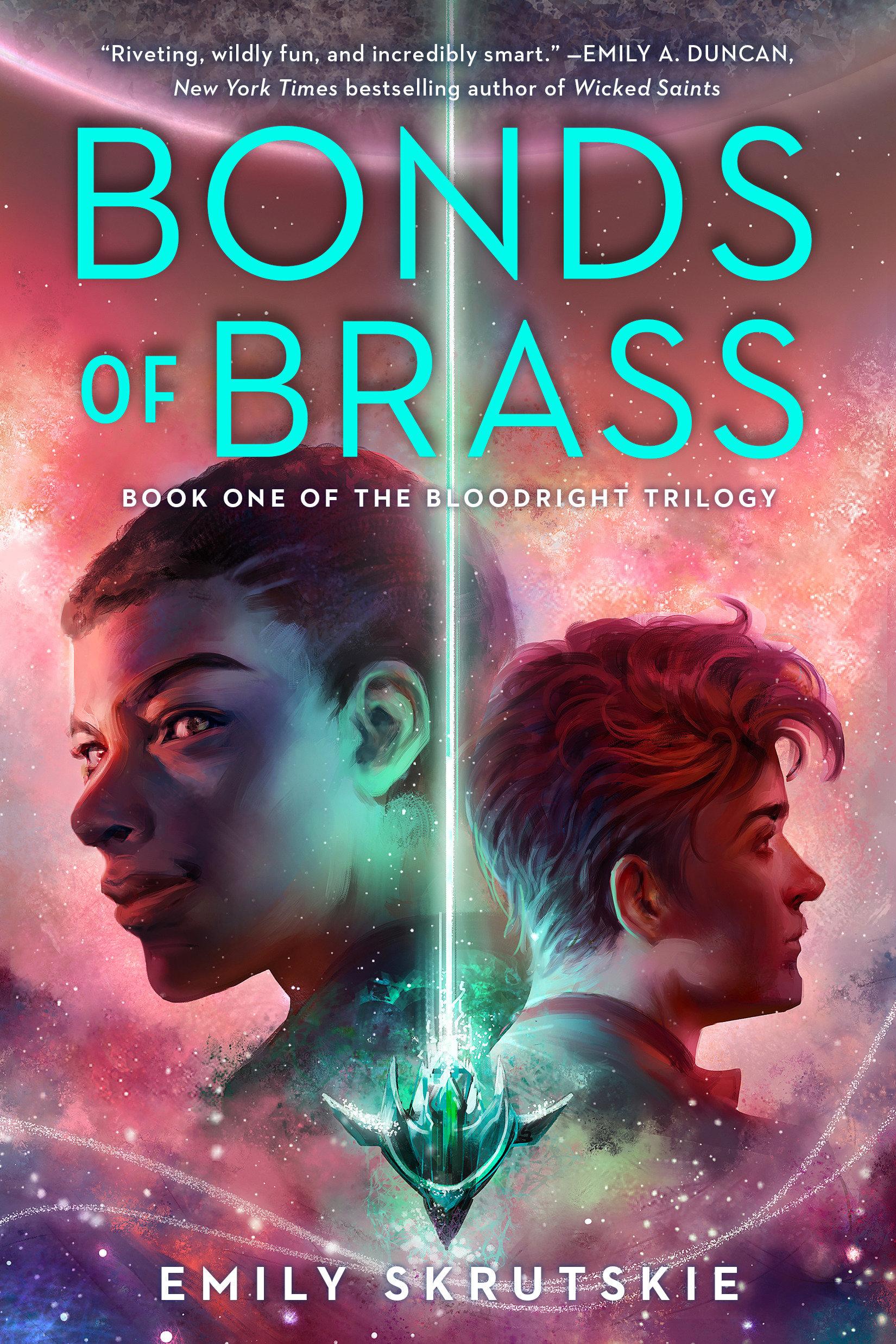 Vorderes Coverbild Bonds of Brass