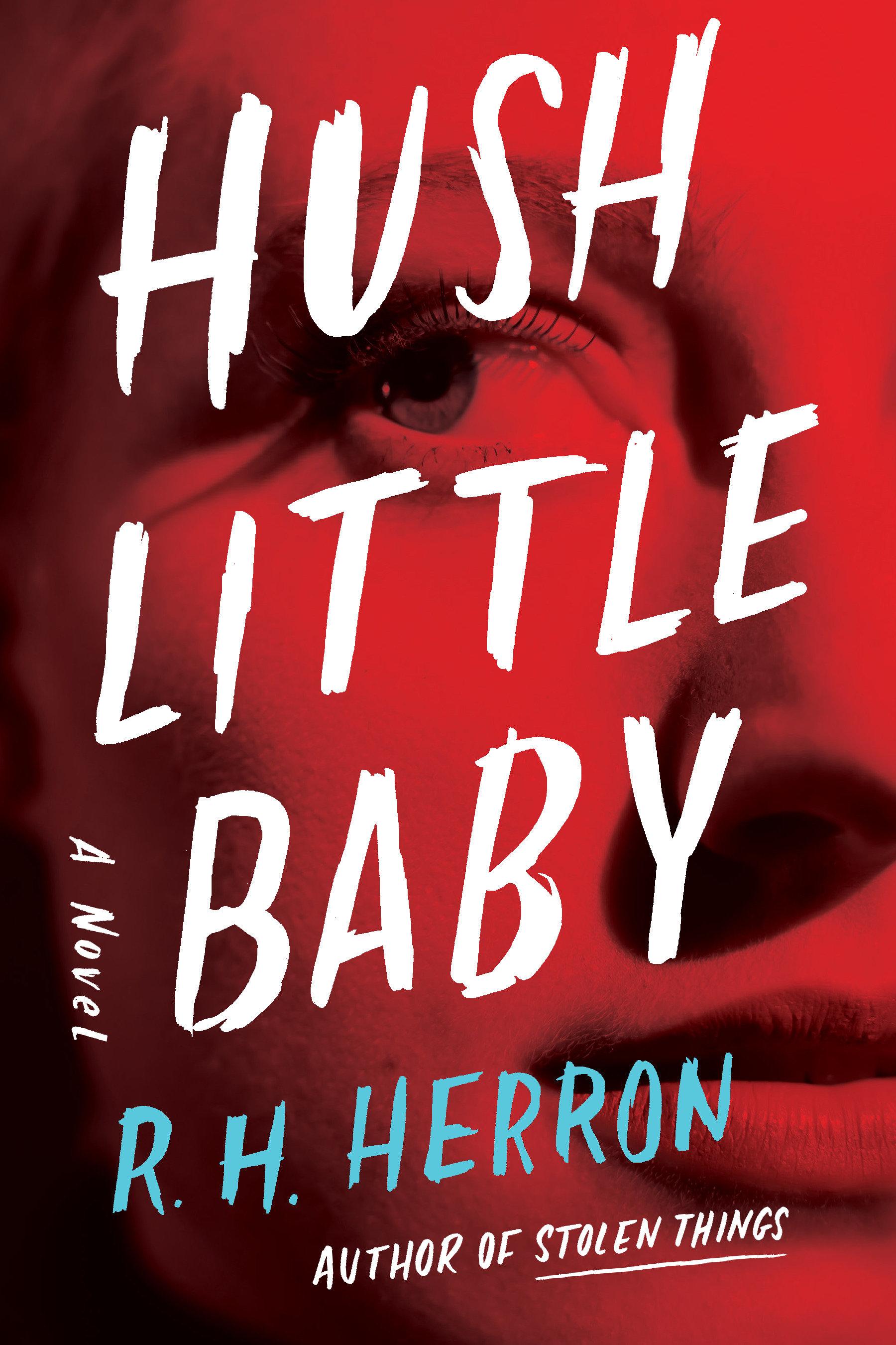 Vorderes Coverbild Hush Little Baby