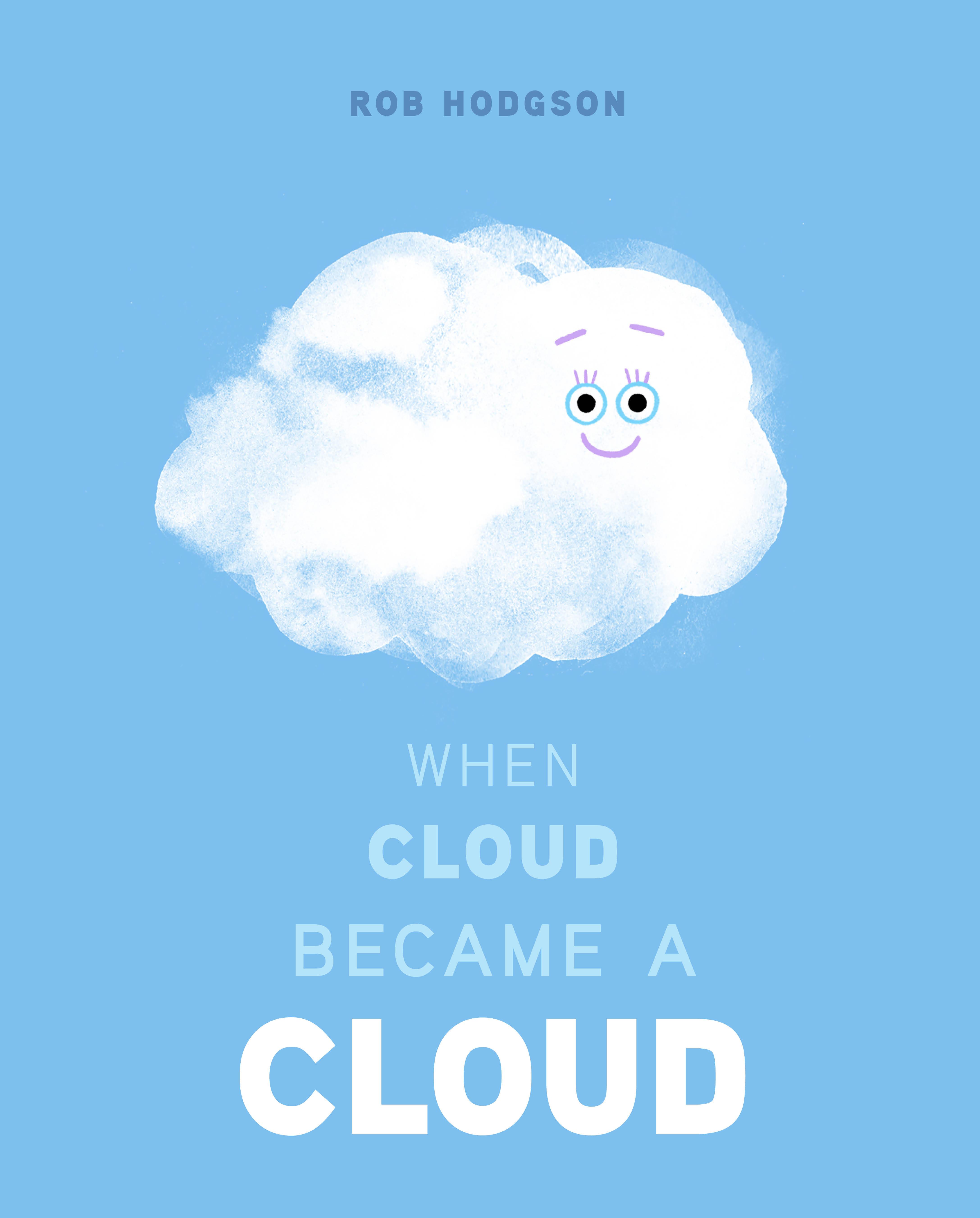 Vorderes Coverbild When Cloud Became a Cloud