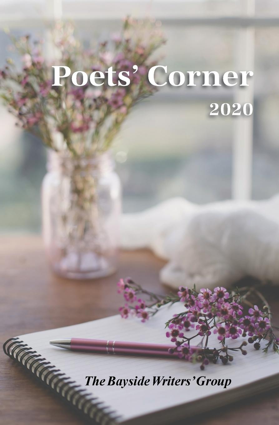Vorderes Coverbild Poets' Corner 2020
