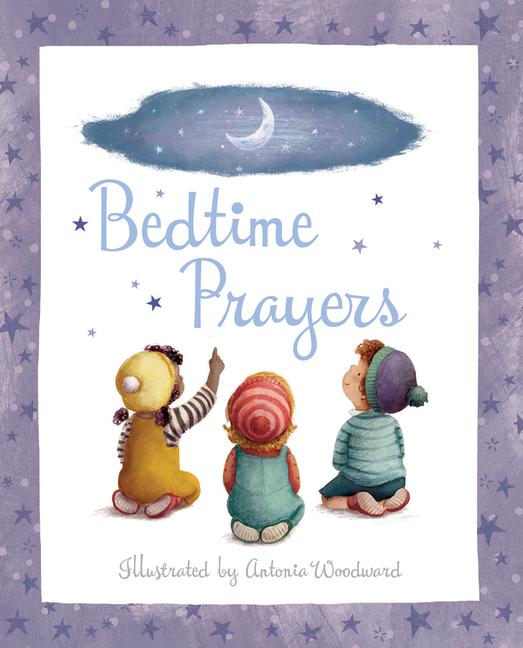 Vorderes Coverbild Bedtime Prayers