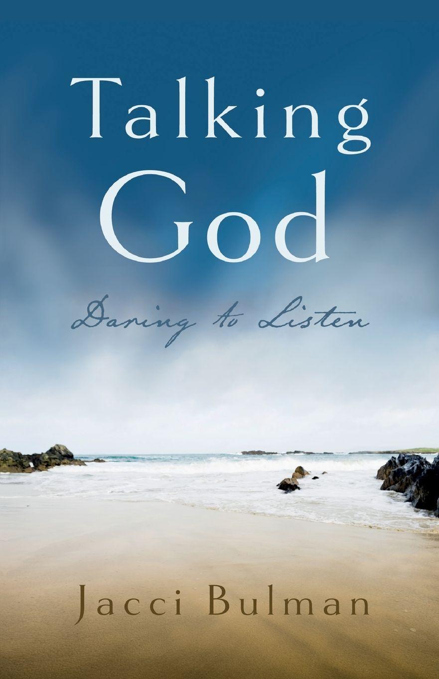 Vorderes Coverbild Talking God