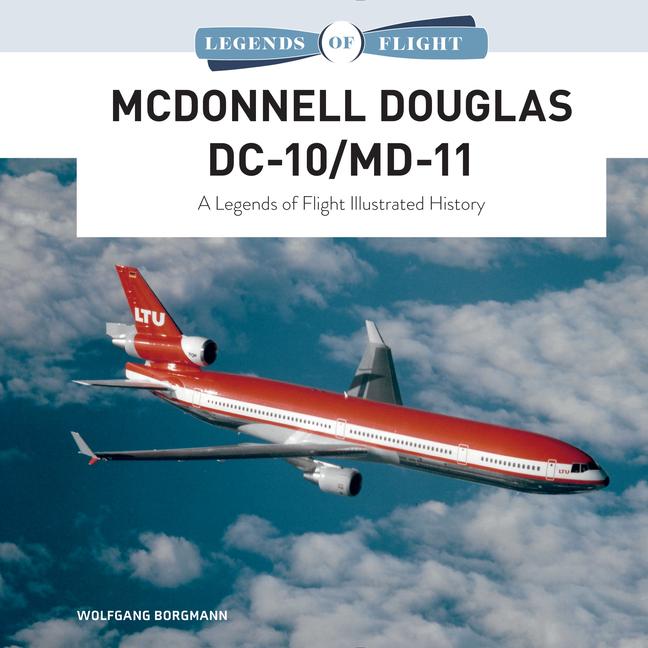 Vorderes Coverbild McDonnell Douglas DC-10/MD-11