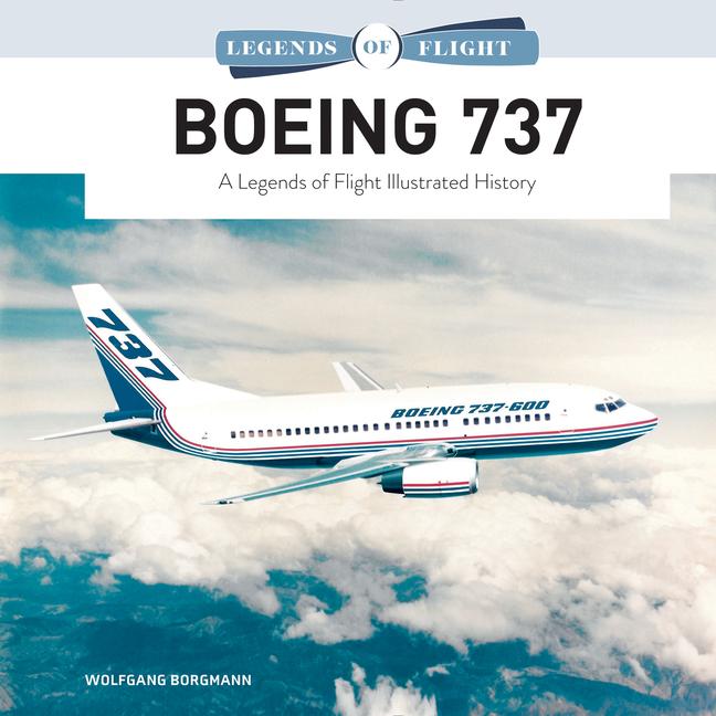 Vorderes Coverbild Boeing 737