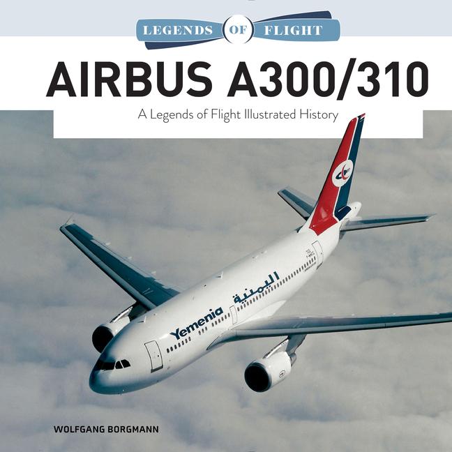 Vorderes Coverbild Airbus A300/310