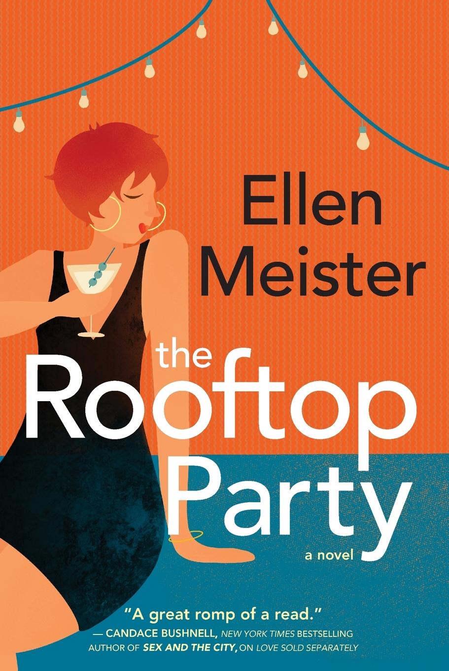Vorderes Coverbild THE ROOFTOP PARTY