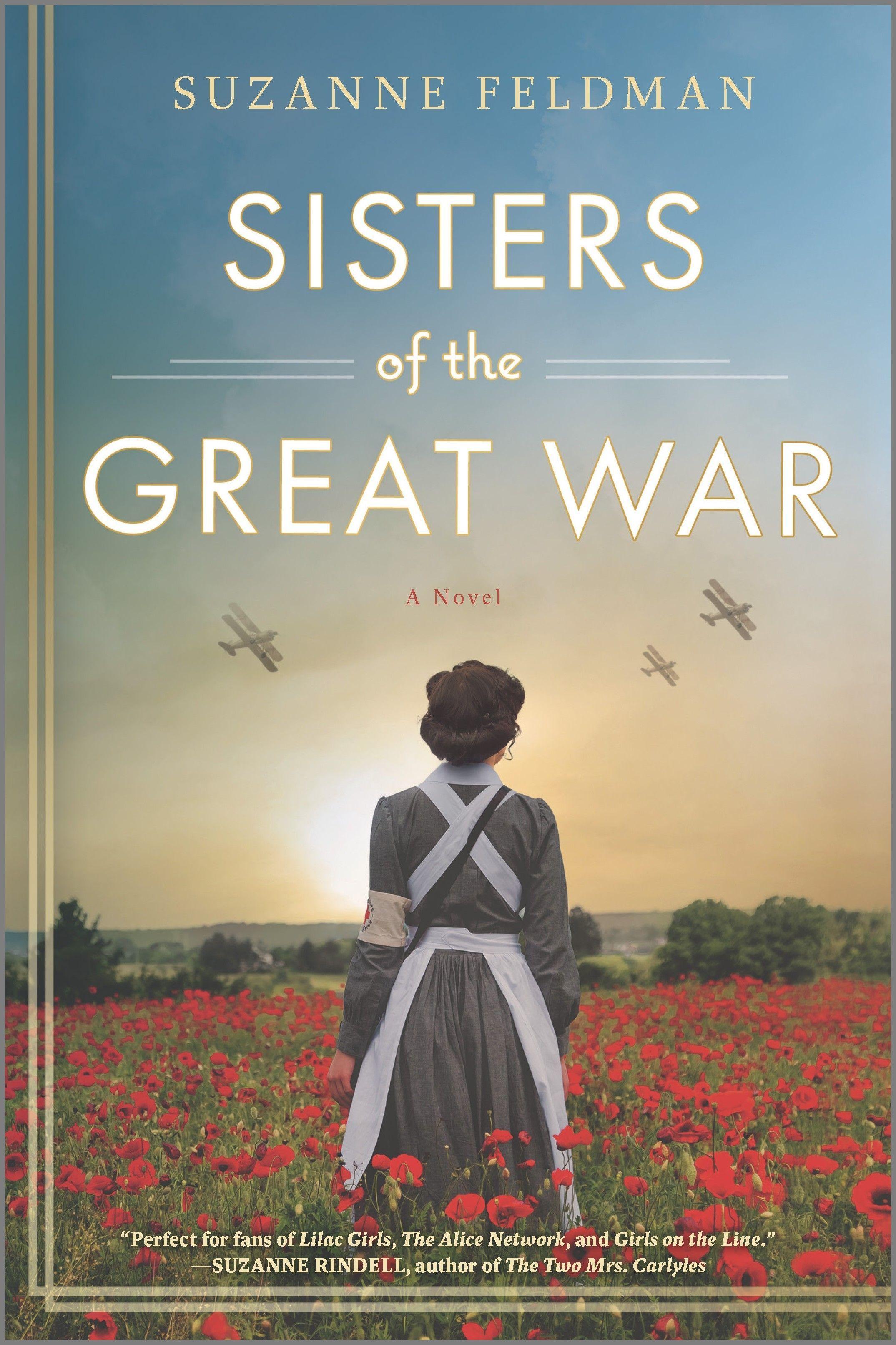 Vorderes Coverbild Sisters of the Great War