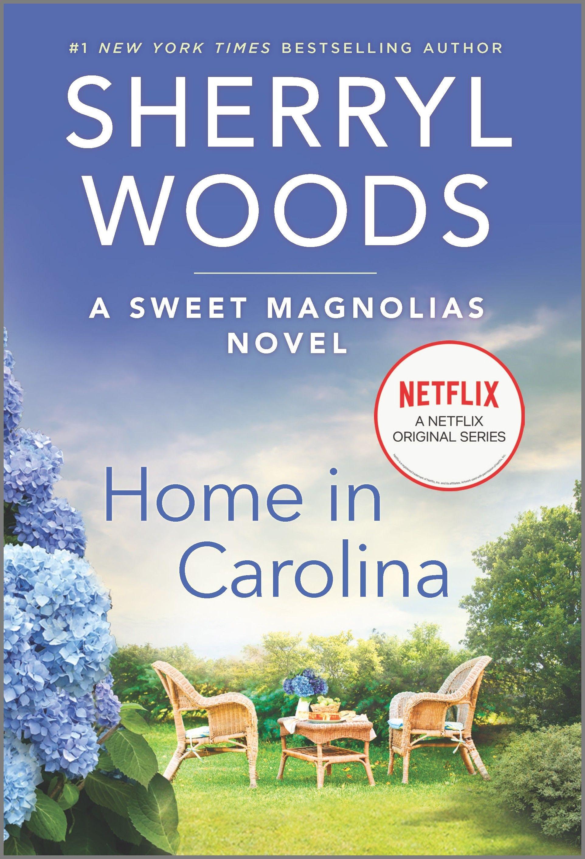 Vorderes Coverbild Home in Carolina
