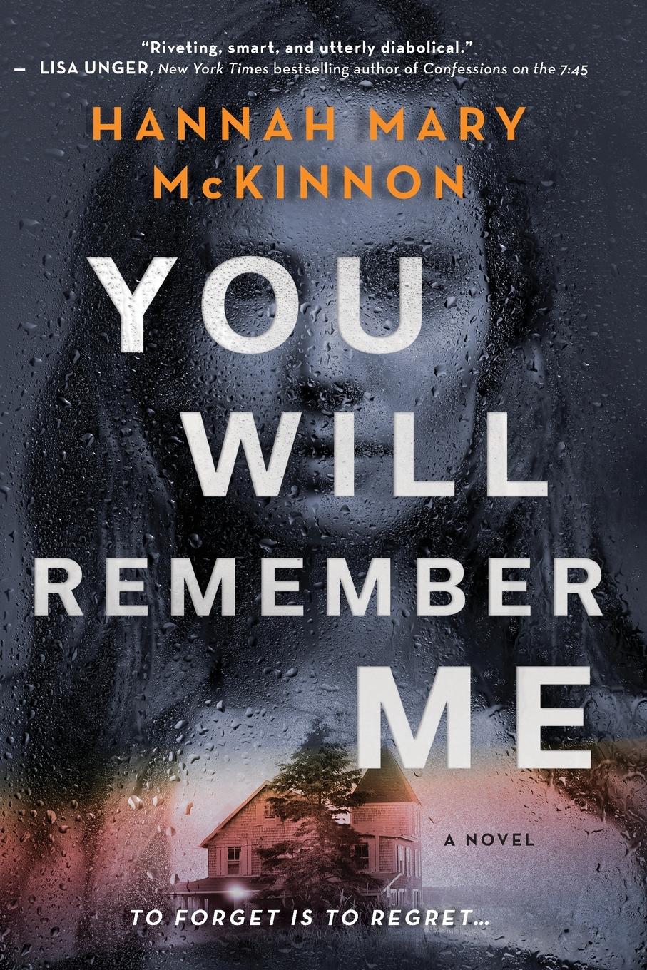 Vorderes Coverbild You Will Remember Me (Original)
