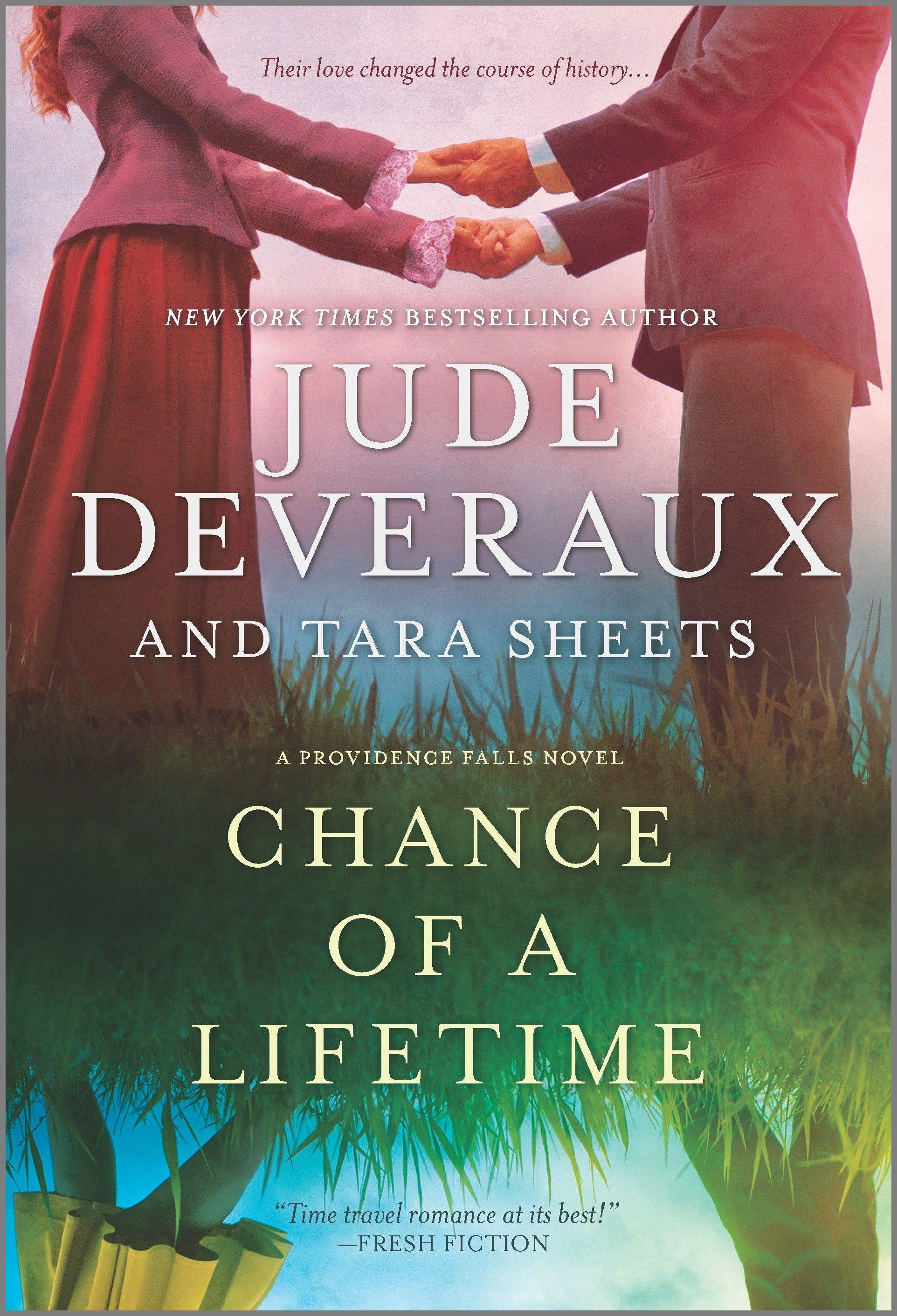 Vorderes Coverbild Chance of a Lifetime