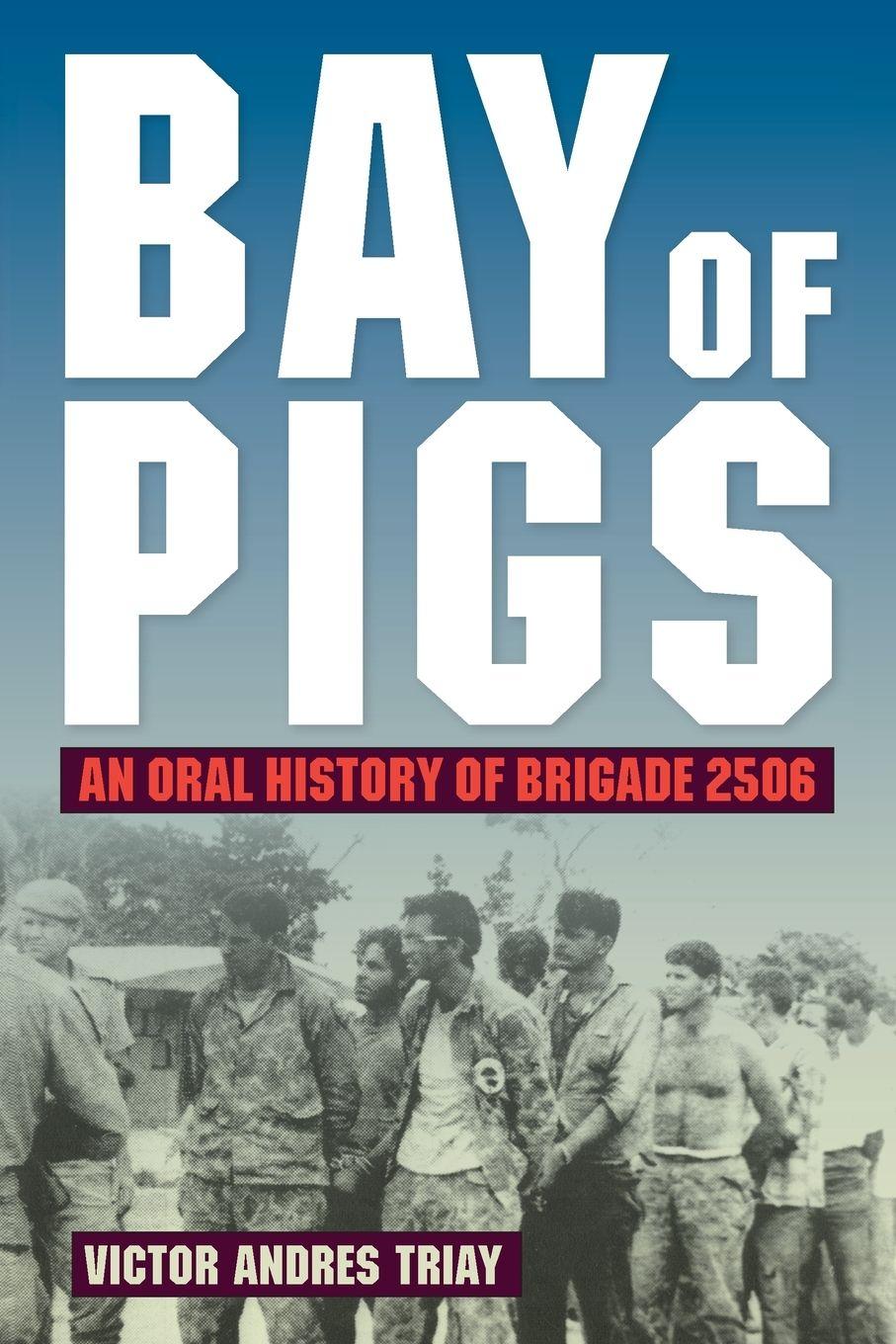 Vorderes Coverbild Bay of Pigs