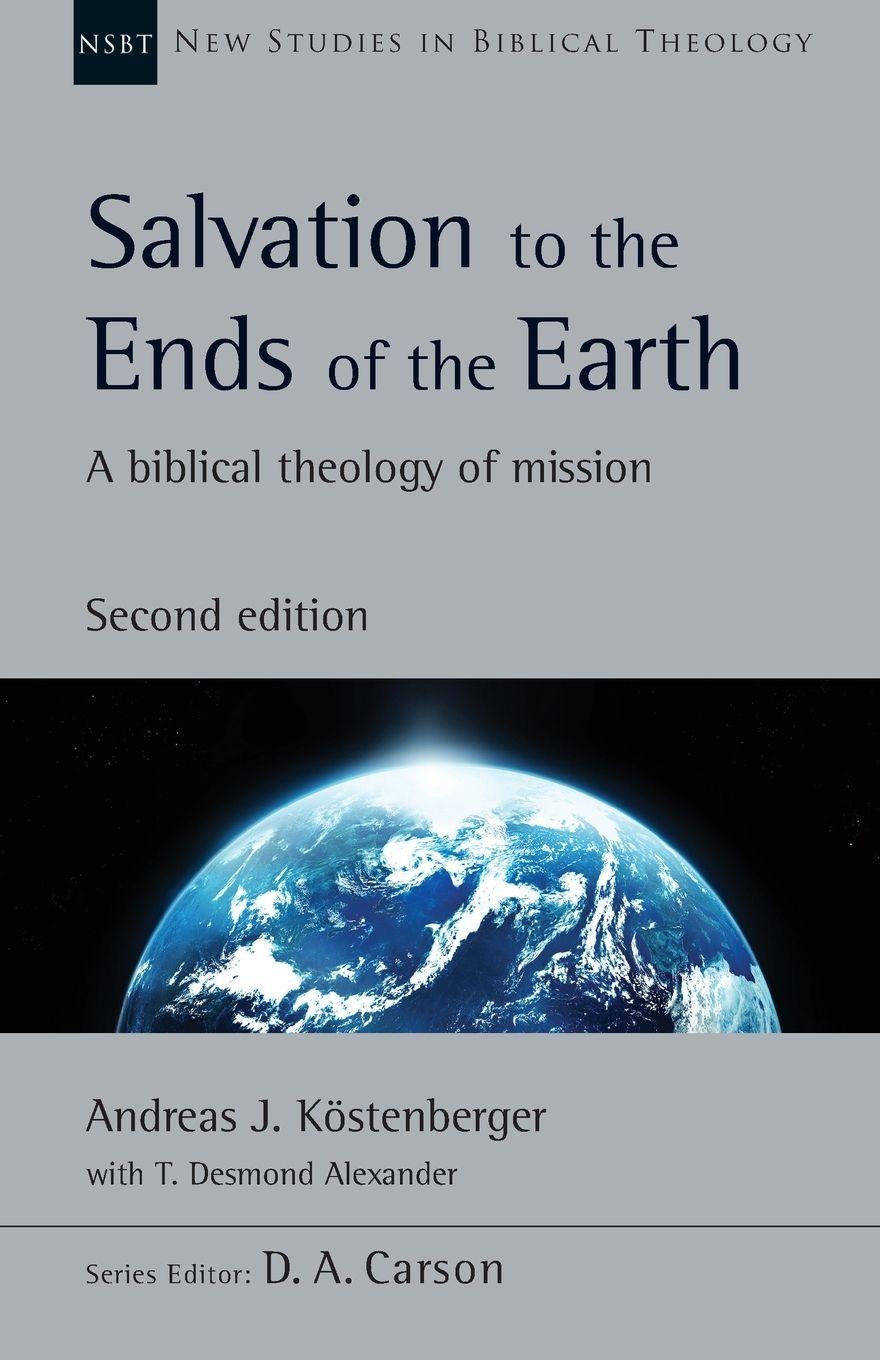 Vorderes Coverbild Salvation to the Ends of the Earth