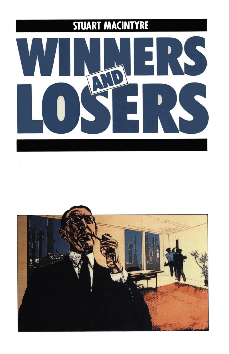 Vorderes Coverbild Winners and Losers