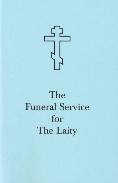 Vorderes Coverbild The Funeral Service for the Laity