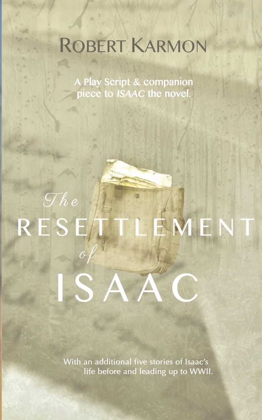 Vorderes Coverbild THE RESETTLEMENT OF ISAAC