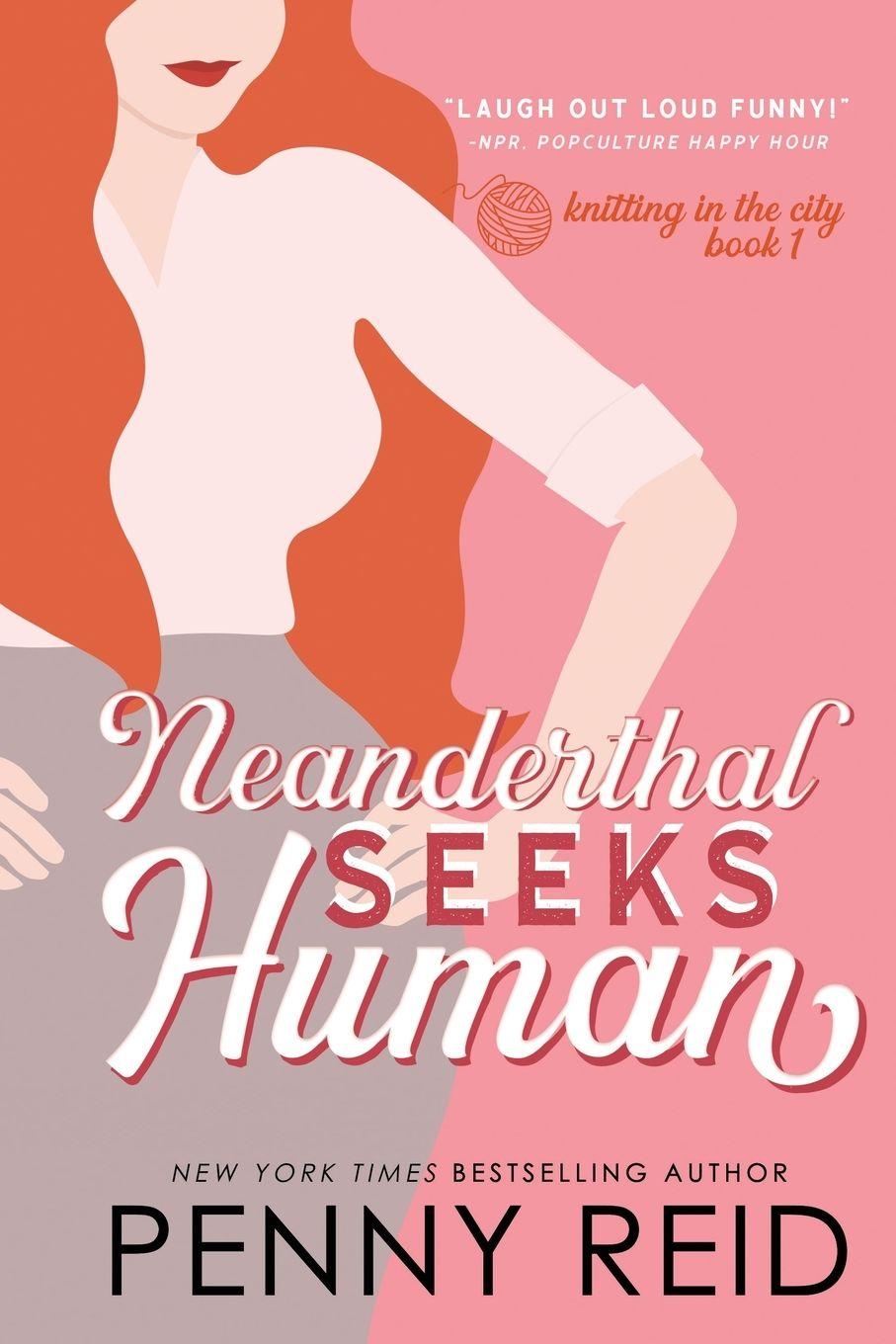 Vorderes Coverbild Neanderthal Seeks Human