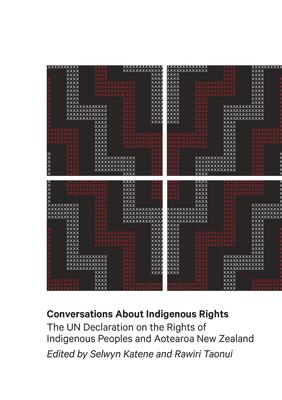 Vorderes Coverbild Conversations about Indigenous Rights