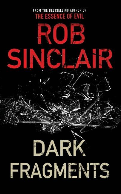 Vorderes Coverbild Dark Fragments