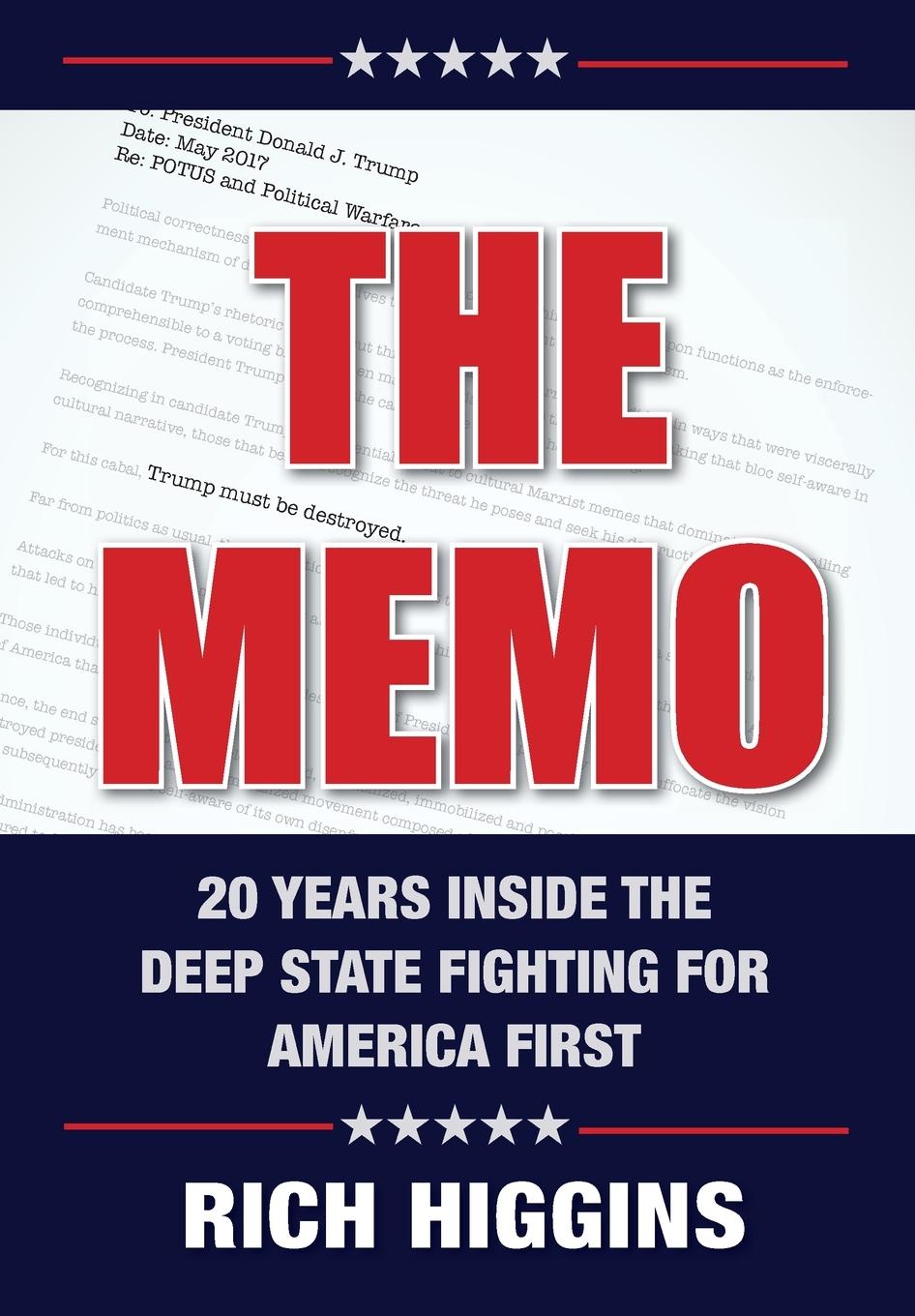 Vorderes Coverbild The Memo