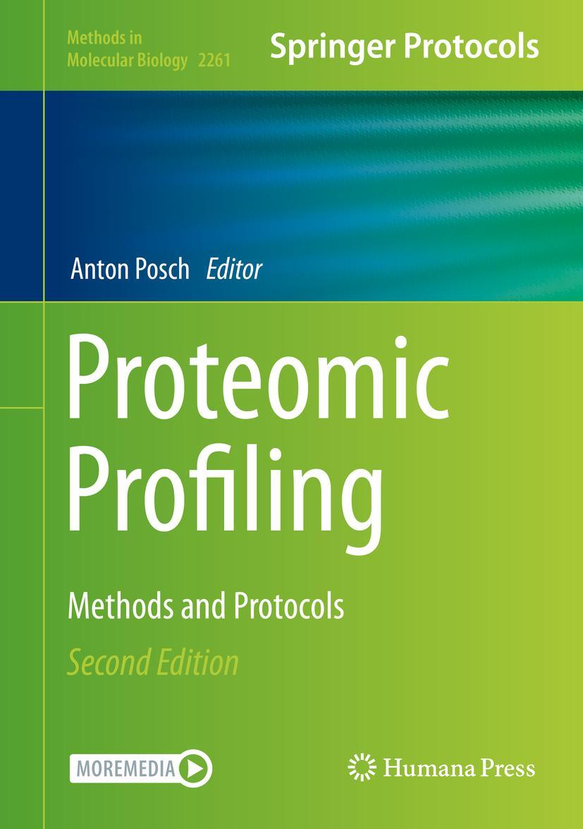 Vorderes Coverbild Proteomic Profiling