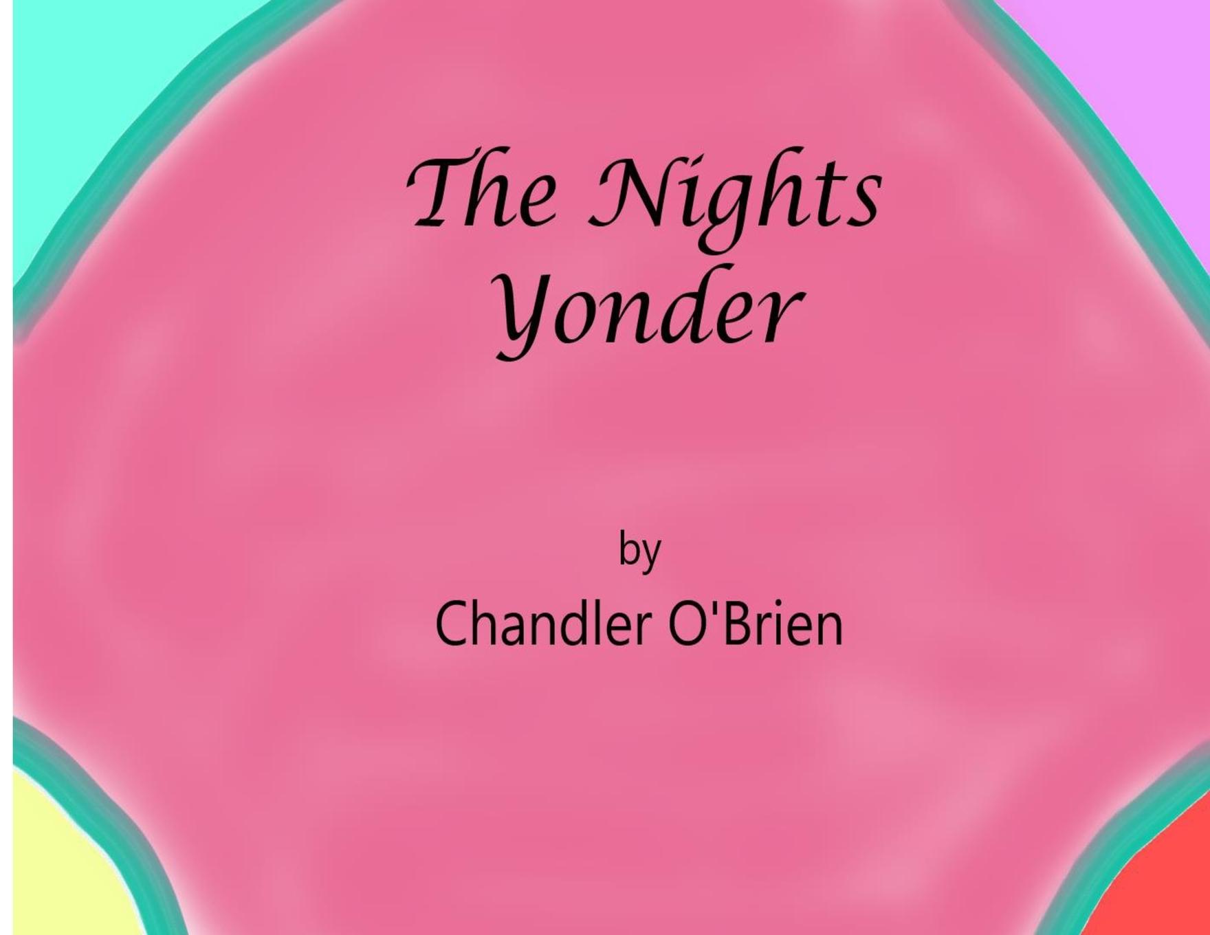 Vorderes Coverbild The Nights Yonder