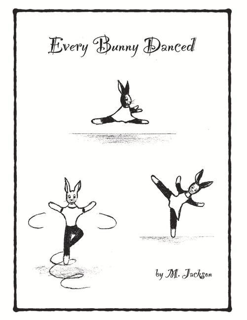 Vorderes Coverbild Every Bunny Danced