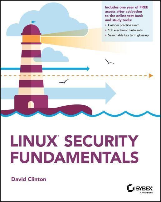 Vorderes Coverbild Linux Security Fundamentals