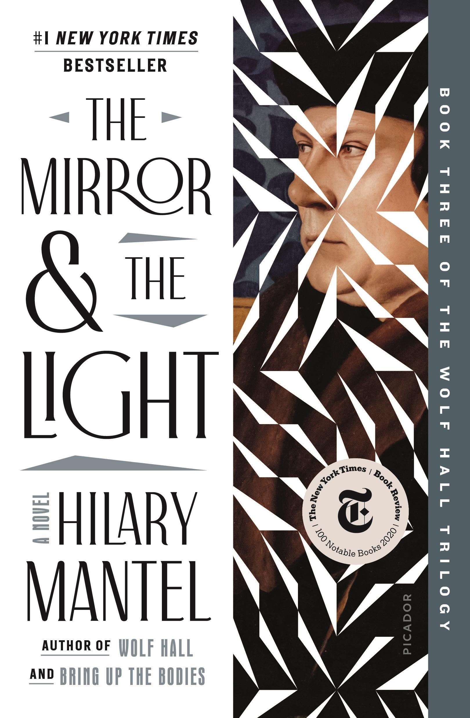 Vorderes Coverbild The Mirror & the Light
