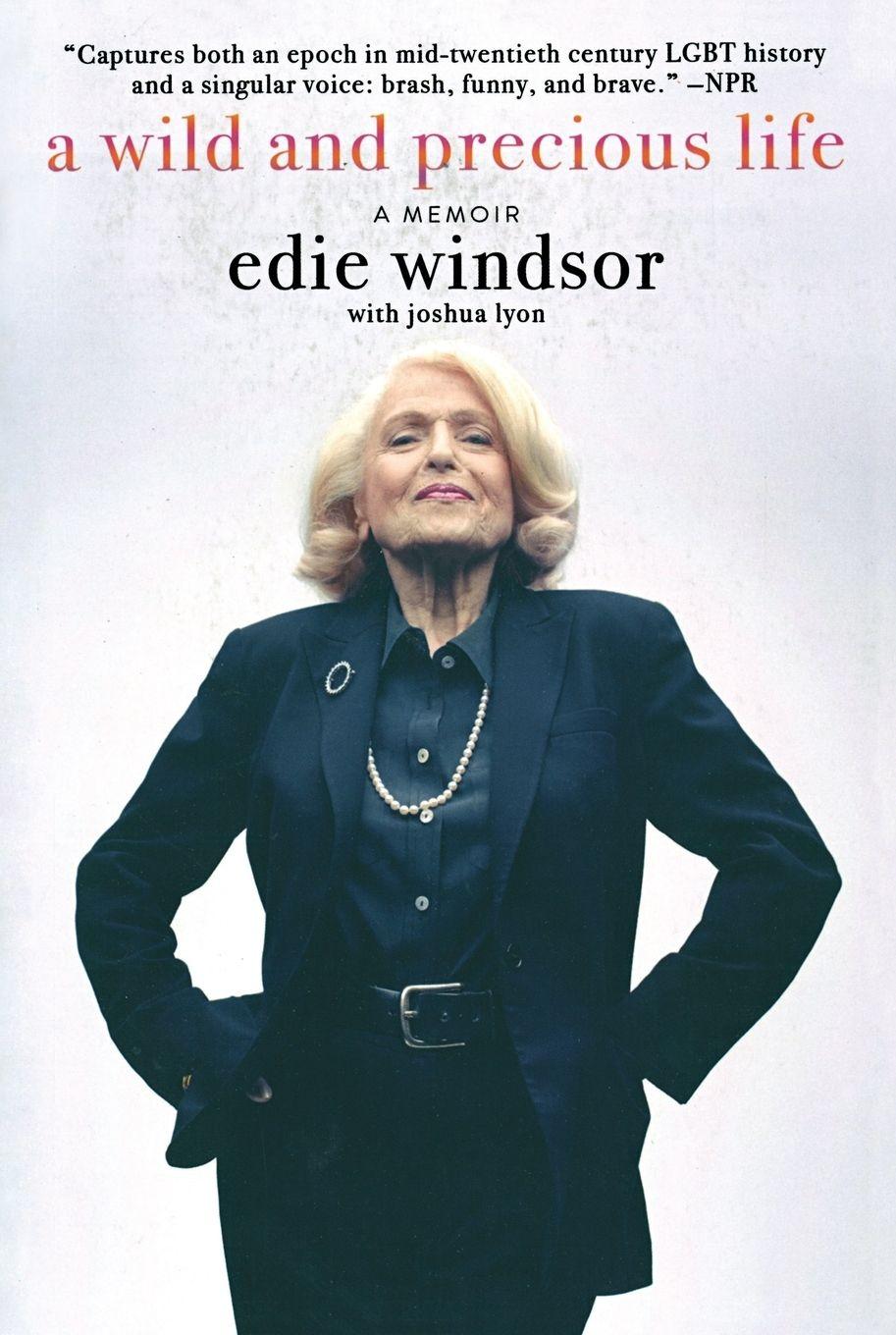 Vorderes Coverbild Wild and Precious Life