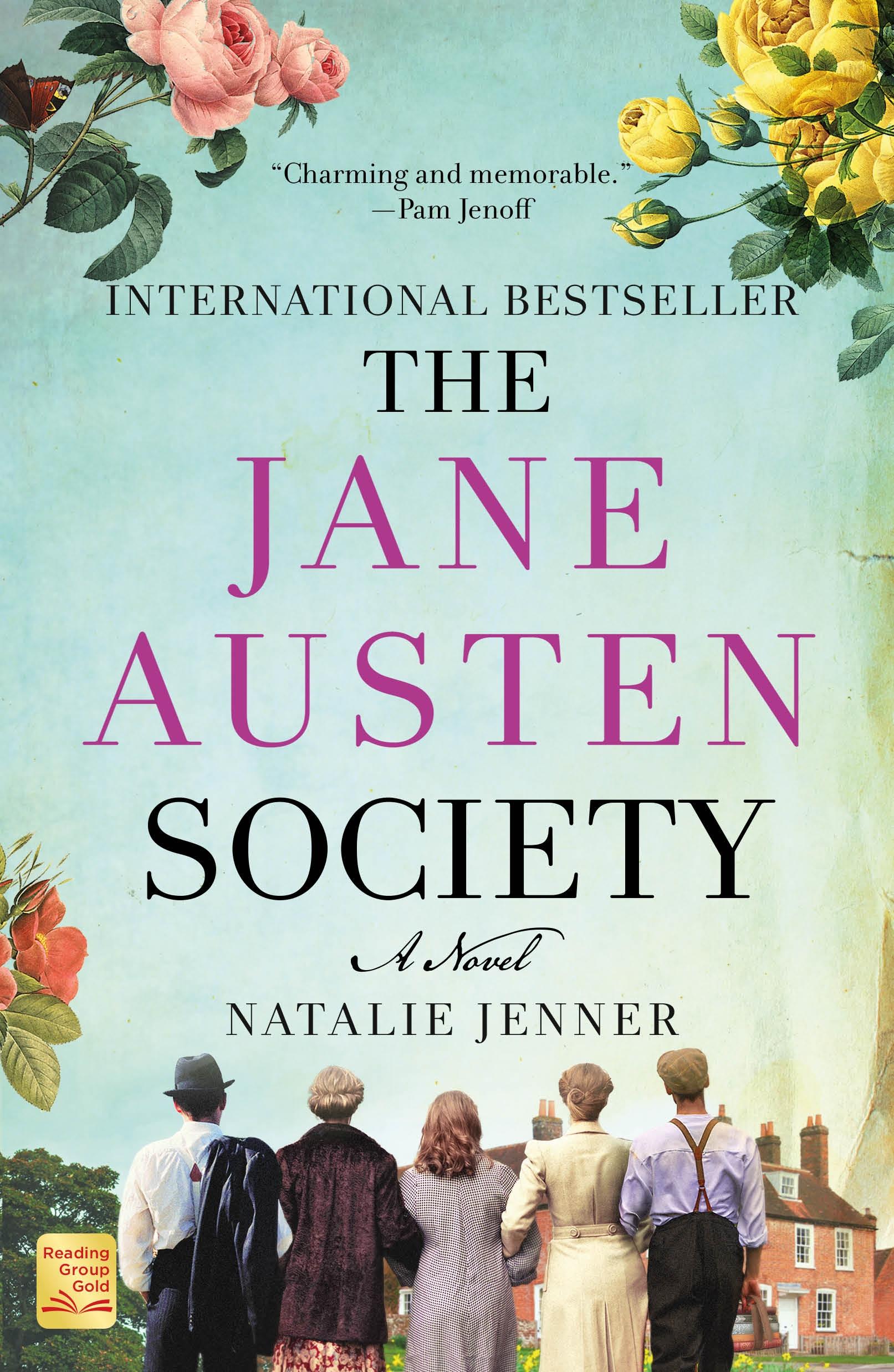 Vorderes Coverbild The Jane Austen Society