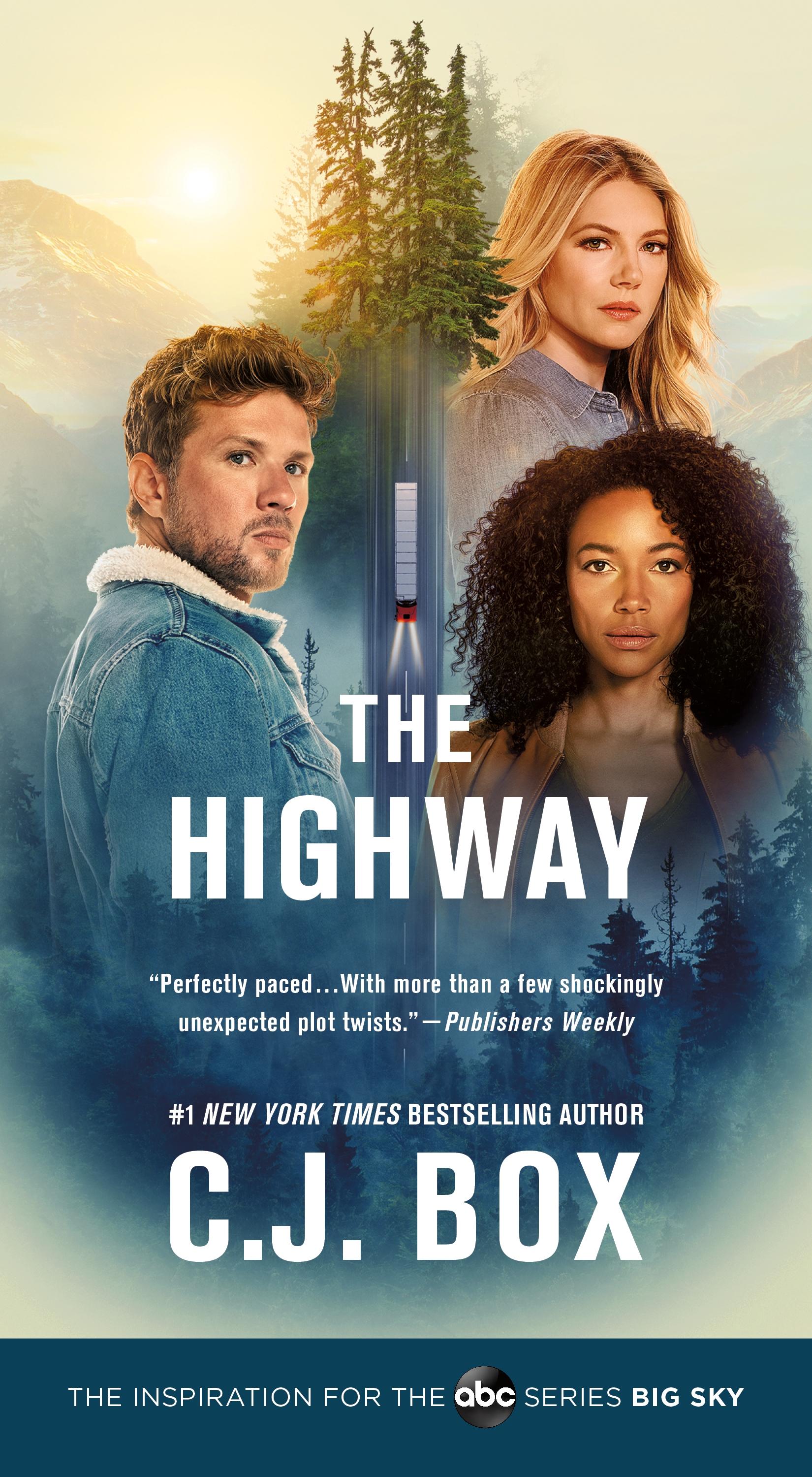Vorderes Coverbild The Highway
