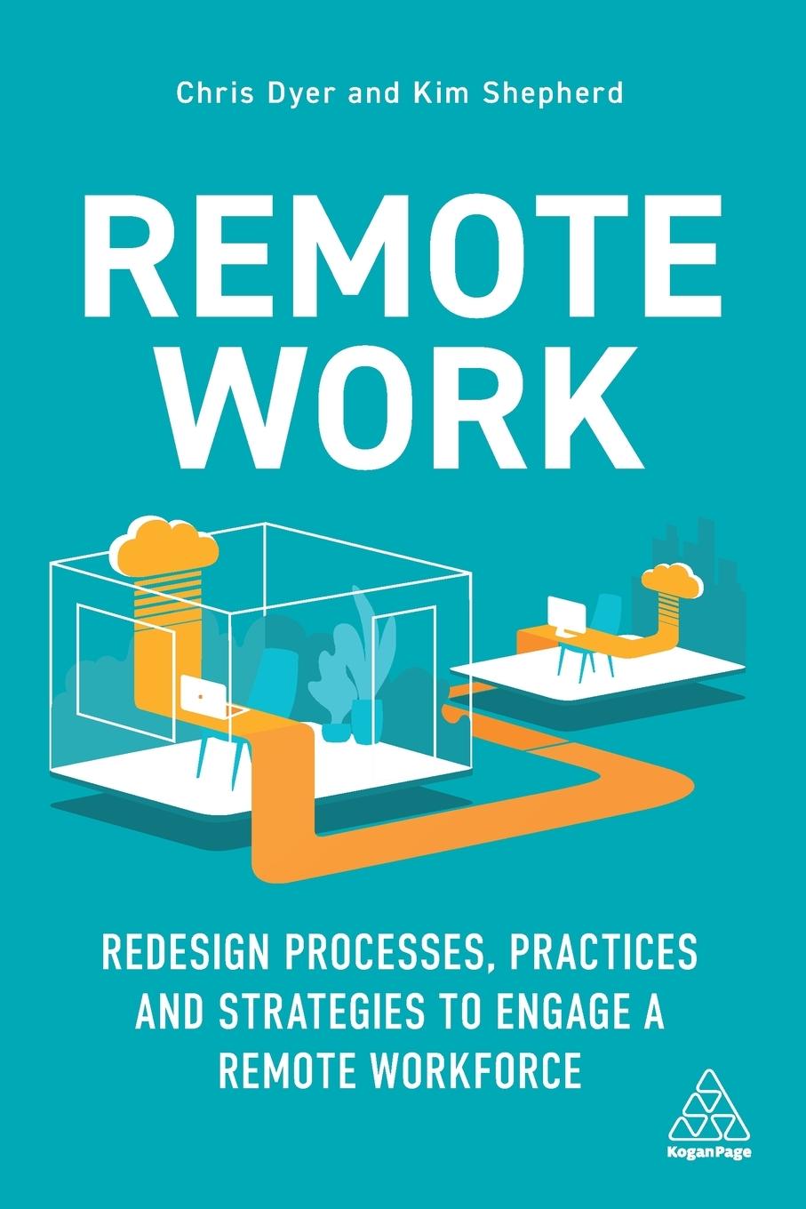 Vorderes Coverbild Remote Work