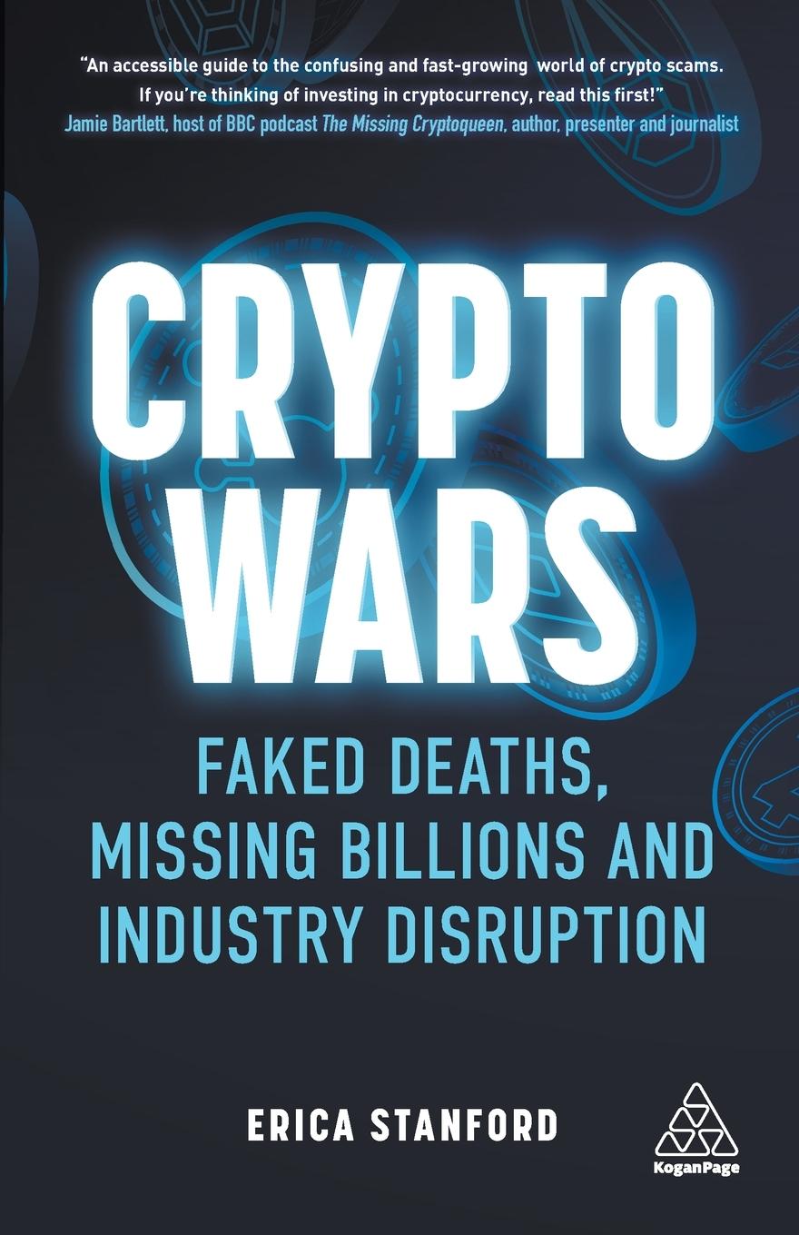Vorderes Coverbild Crypto Wars
