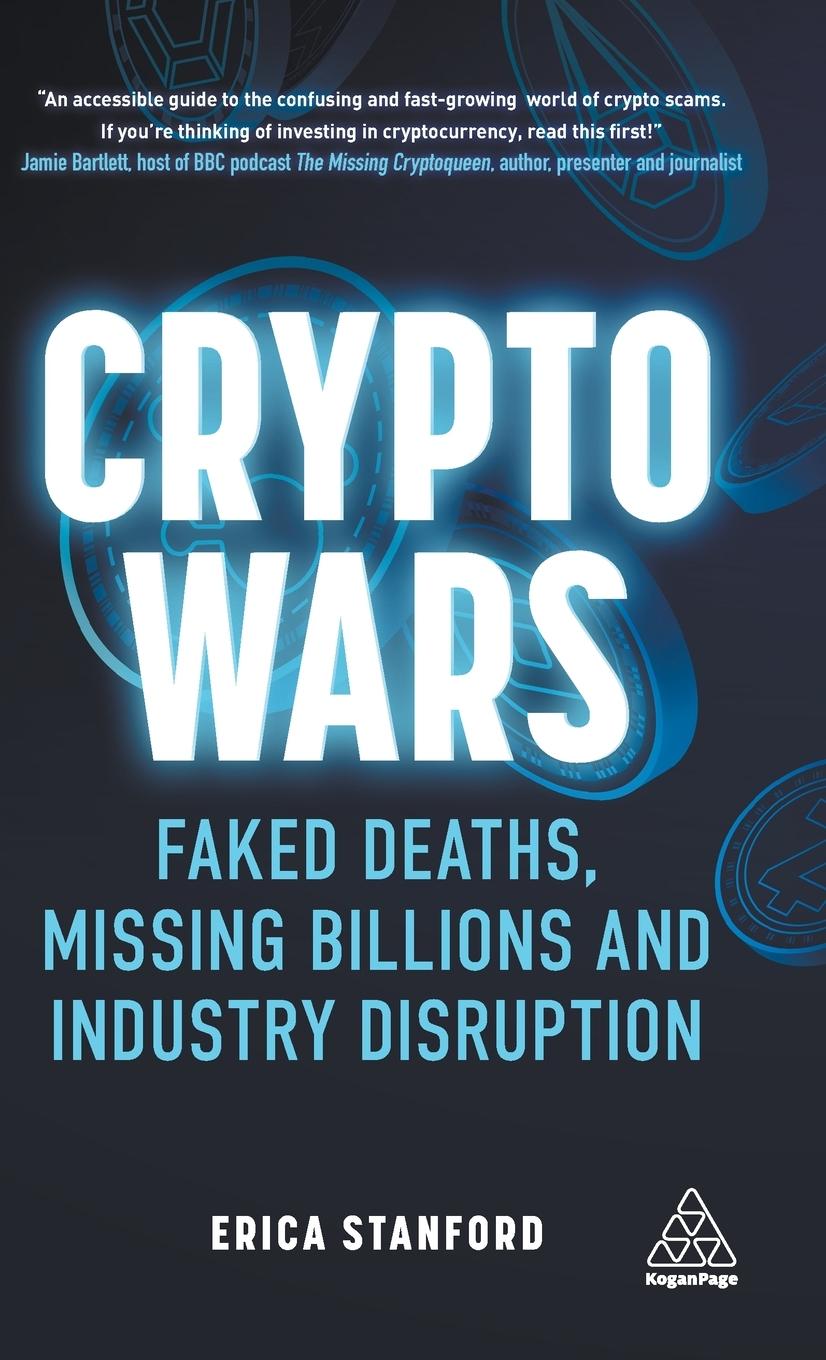 Vorderes Coverbild Crypto Wars