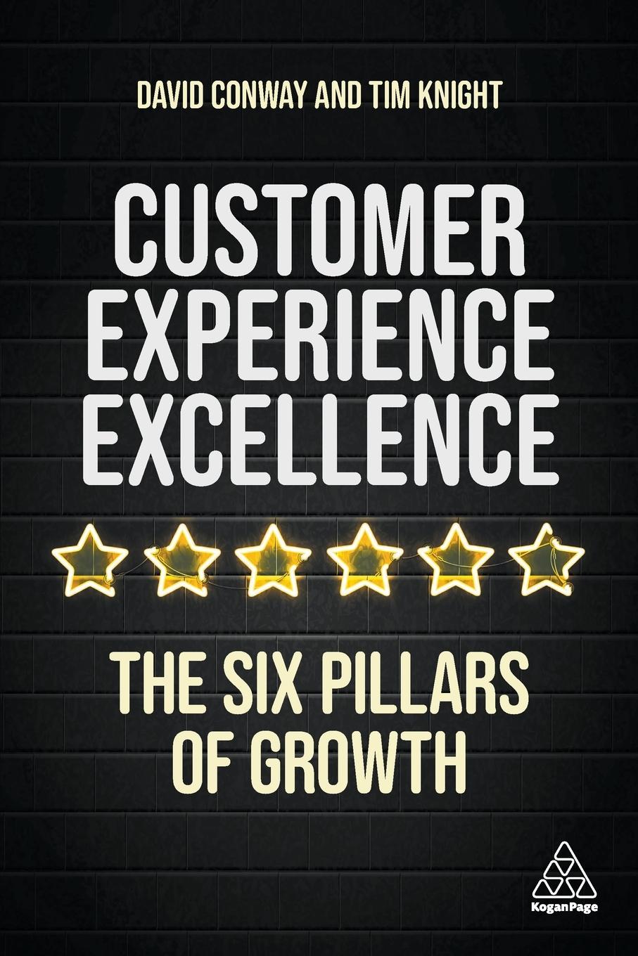 Vorderes Coverbild Customer Experience Excellence