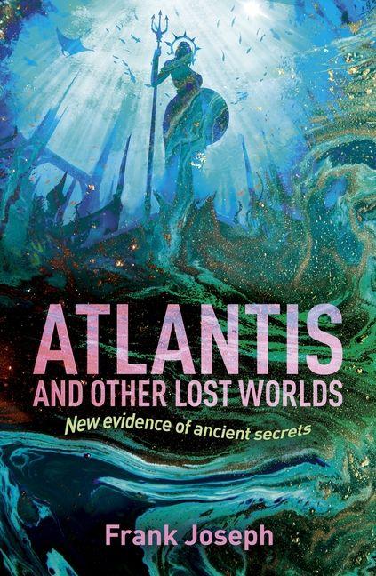 Vorderes Coverbild Atlantis and Other Lost Worlds