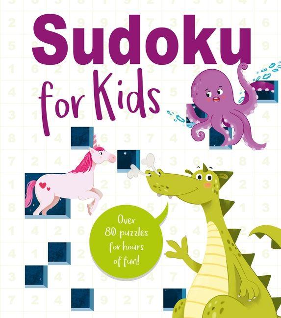 Vorderes Coverbild Sudoku for Kids