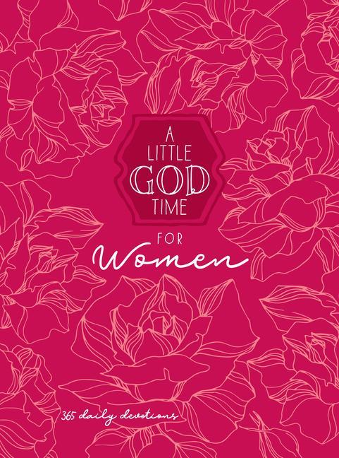 Vorderes Coverbild A Little God Time for Women